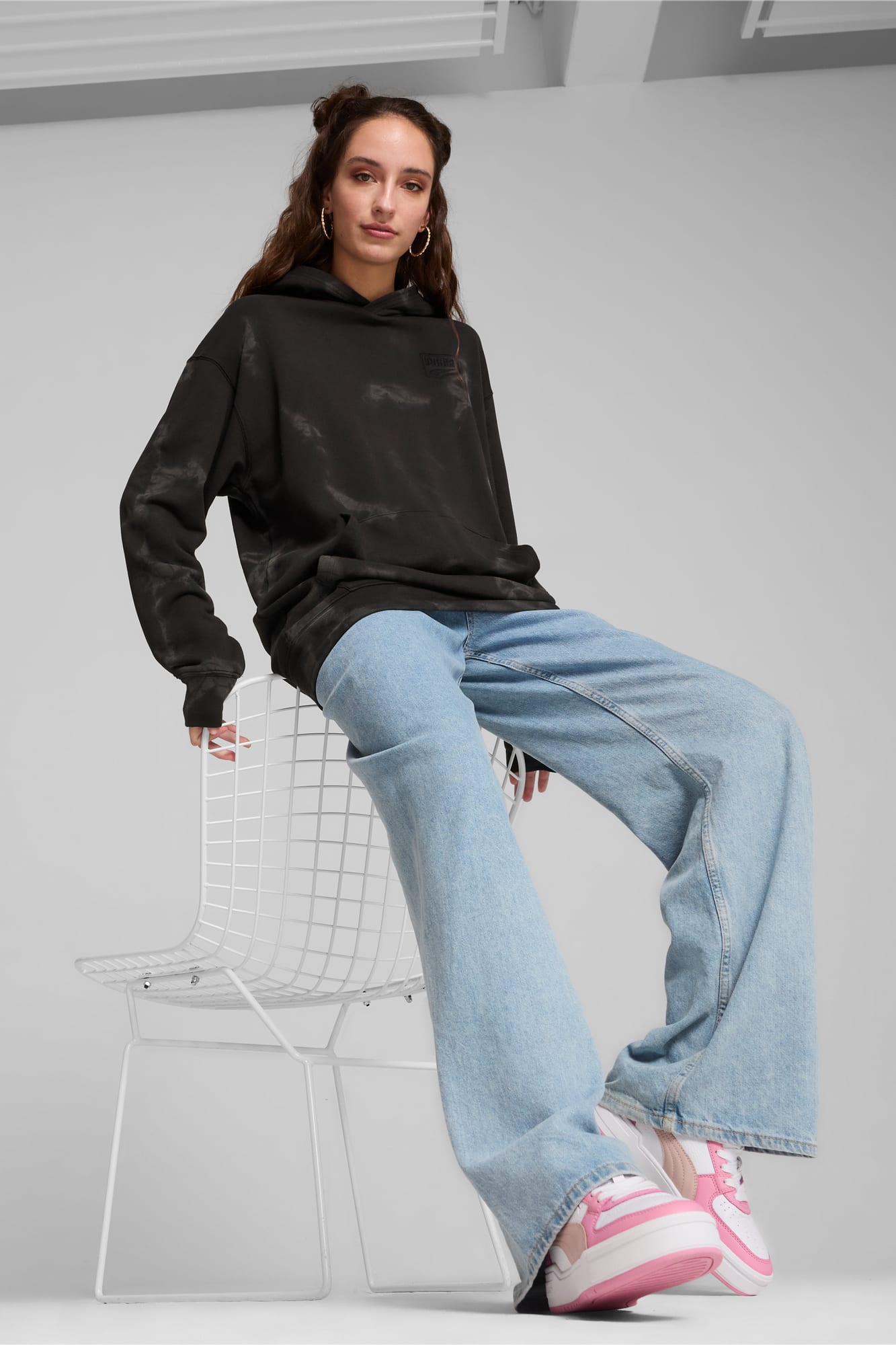 (image for) Extraordinary DOWNTOWN Relaxed Hoodie